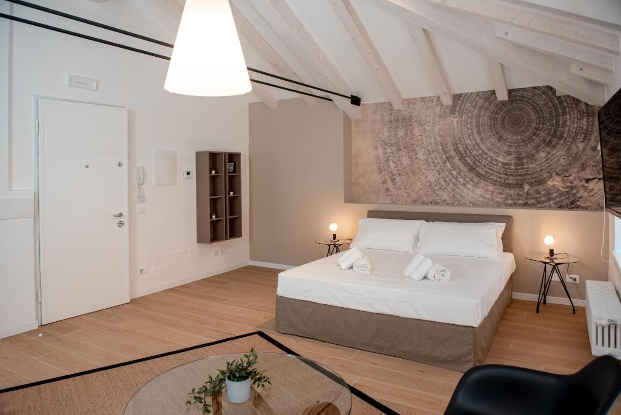 Tergestroom & Boutique Apartments Триест Екстериор снимка