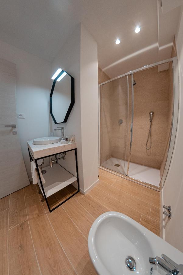 Tergestroom & Boutique Apartments Триест Екстериор снимка
